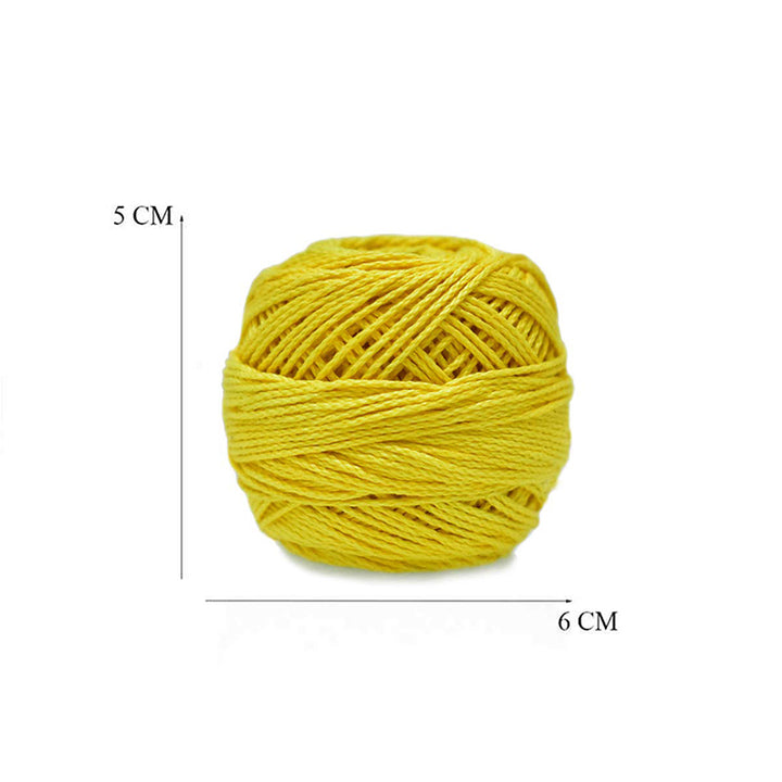  best quality crochet threads