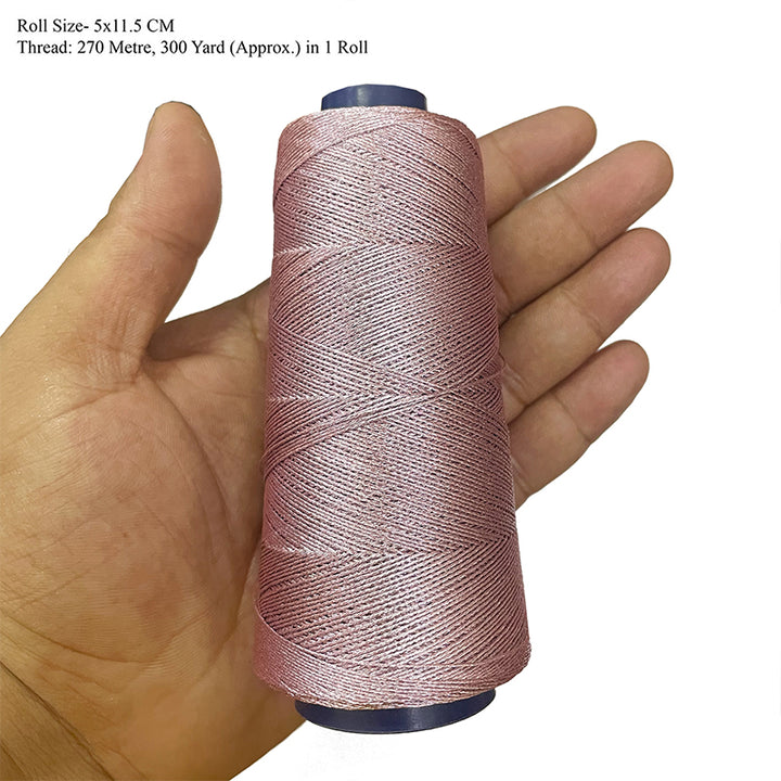 Mauve thread