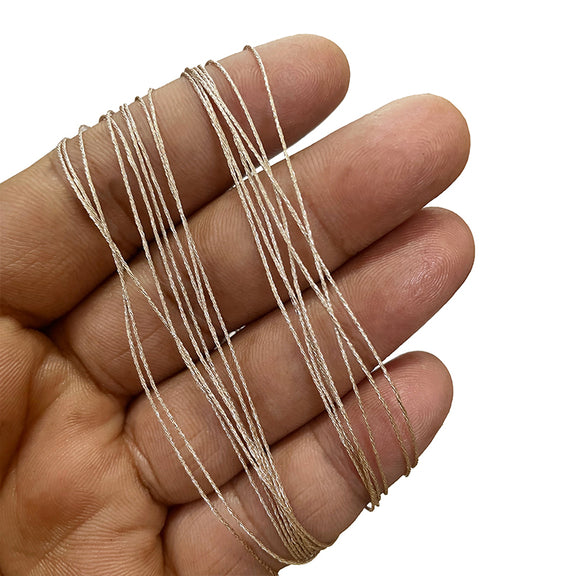 Metallic Embroidery Threads - Nude Colours - Limited Edition – embroiderymaterial.com