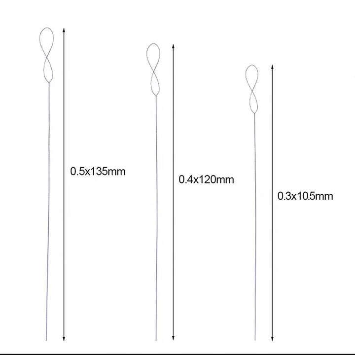 beading needle