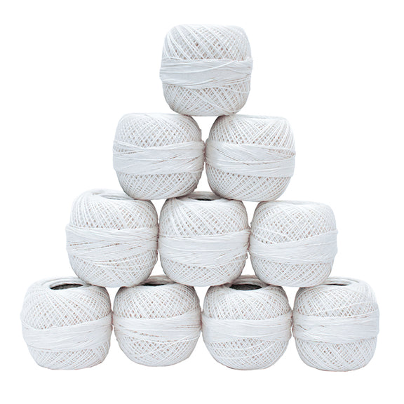Thread For Price Cotton Threads for Crochet Near Me at Wholesale Prices ...