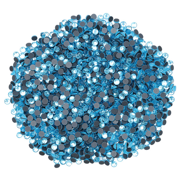 Buy Hot Fix Crystals Online | Hot Fix Rhinestones – embroiderymaterial.com