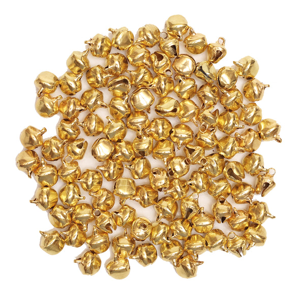 Ghungroo Bells for Jewellery Making-100 Pieces
