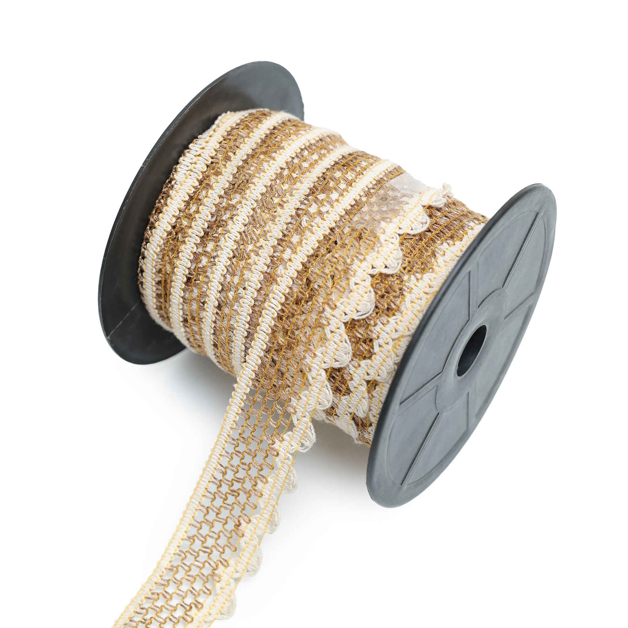 Multicolor Decorative Lace Ribbon for Saree & Blouse Decoration ...