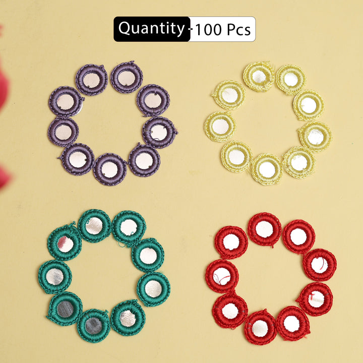 Crochet Thread Rings Buy Crochet Thread Rings in different colors at best prices ...