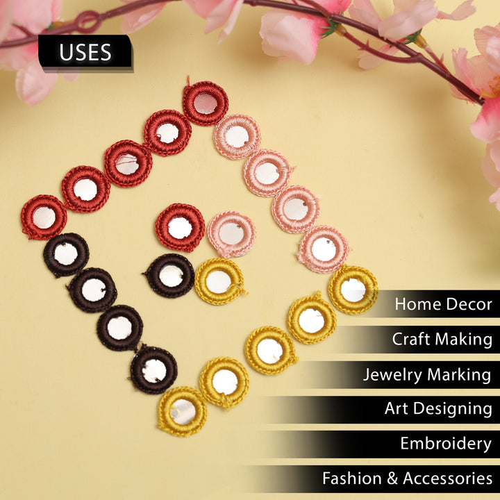 Crochet Thread Rings Buy Crochet Thread Rings in different colors at best prices ...