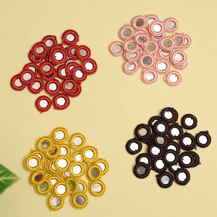 Crochet Thread Rings Buy Crochet Thread Rings in different colors at best prices ...