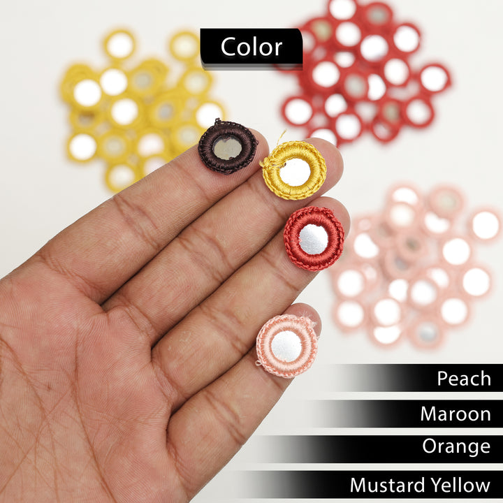 Crochet Thread Rings Buy Crochet Thread Rings in different colors at best prices ...