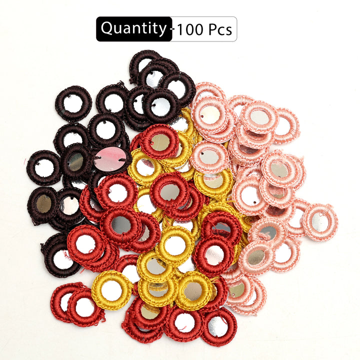 Crochet Thread Rings Buy Crochet Thread Rings in different colors at best prices ...