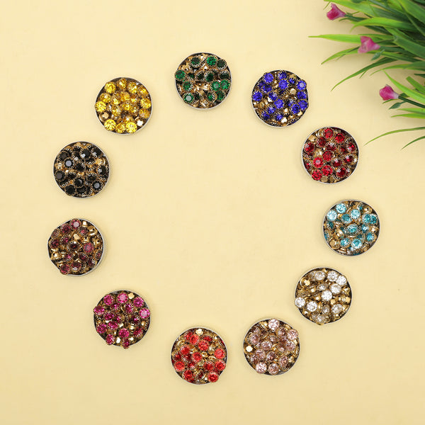 Buy Sew on Acrylic and Resin Rhinestones Online - Embroidery Material ...
