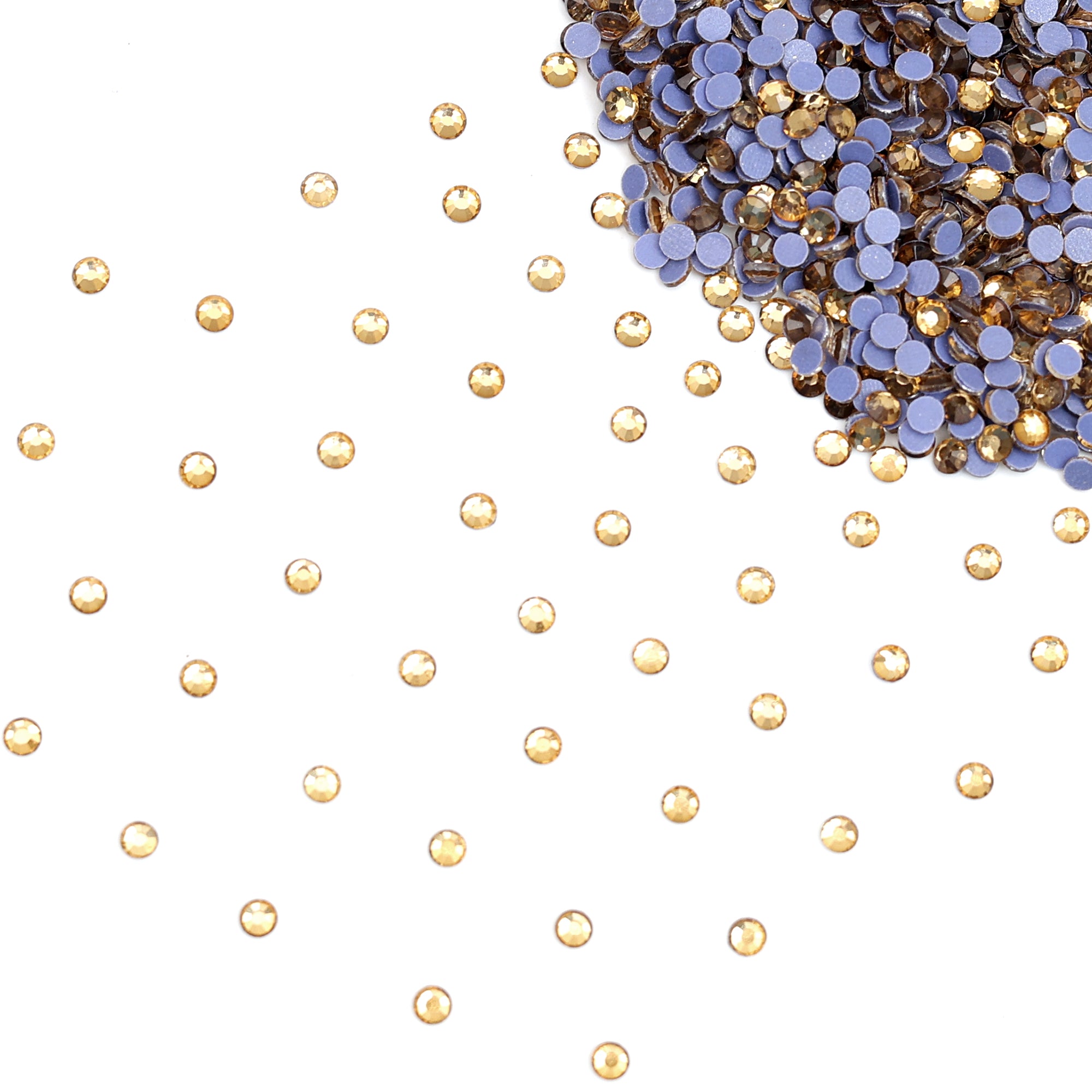 Buy Gold Hotfix Rhinestones Online | Free & Fast Shipping ...