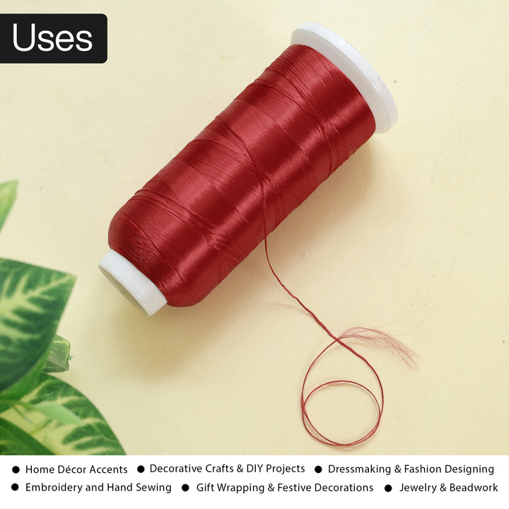 Buy Flat Embroidery Threads Online at embroiderymaterial.com