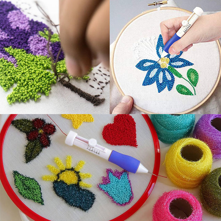 Needle for embroidery