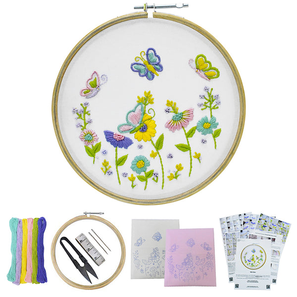 embroidery kit  