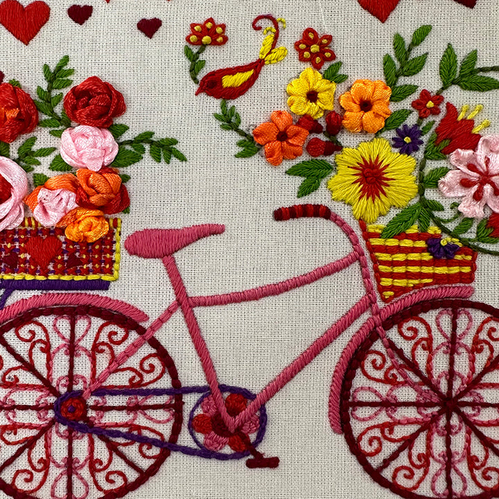 needlework embroidery kit
