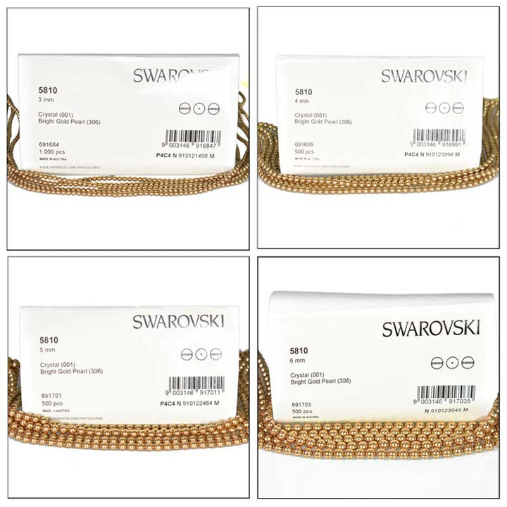 Buy Sarovski Pearls online