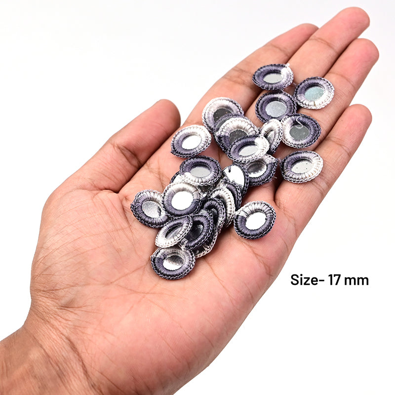 Multicyl Threaded Rings Buy multicolour crochet art silk thread rings online ...