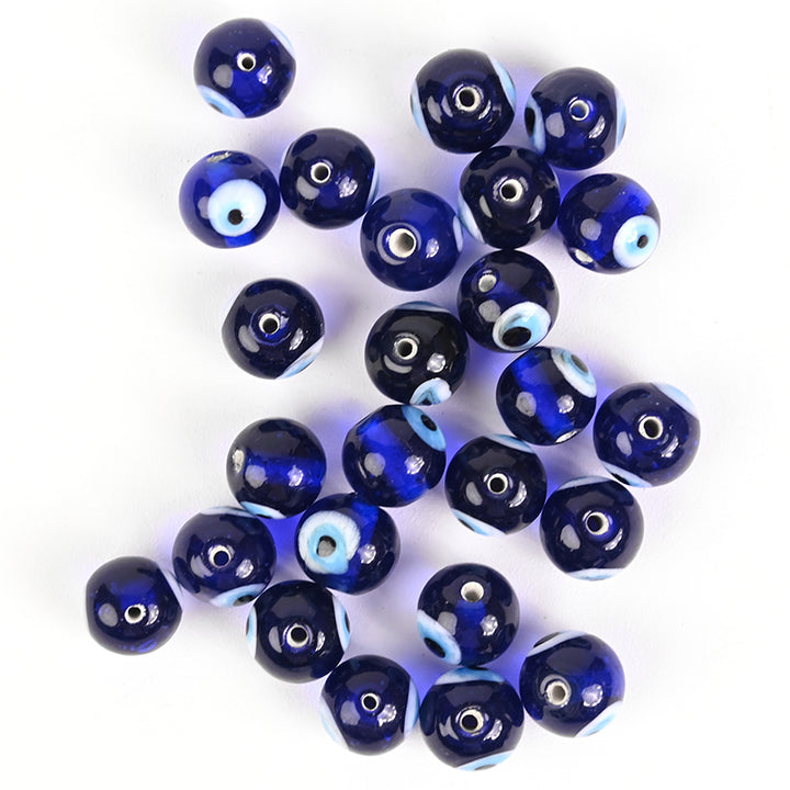 Evil Eye Beads
Ink Blue Charm Beads
Nazar battu beads
Round Shaped Jewelry Beads
DIY Craft Protection Beads
10mm Evil Eye Bead Set
Ink Blue Jewelry Making Supplies
Protective Symbolic Beads
DIY Bracelet and Necklace Beads
Craft Beads for Negativi