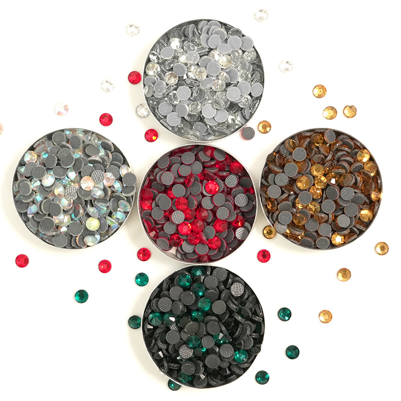 Online Store For Hotfix Glass Crystal Rhinestones Combo Pack for Crafts ...