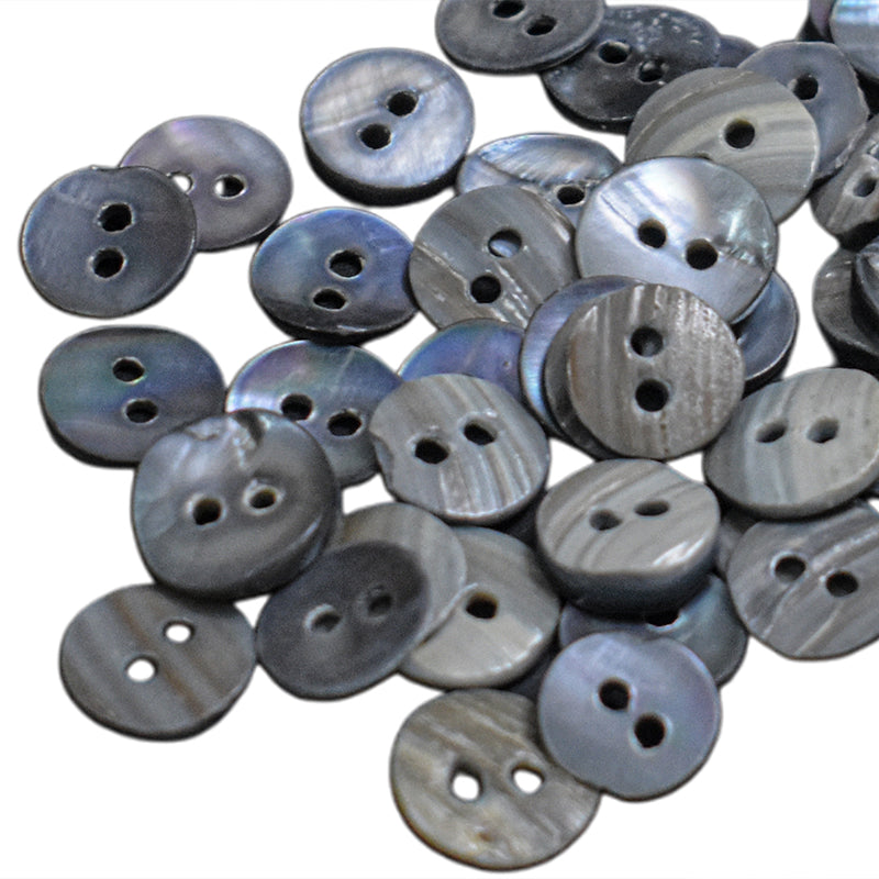 Buy Round Shape Shell Buttons online at best prices ...
