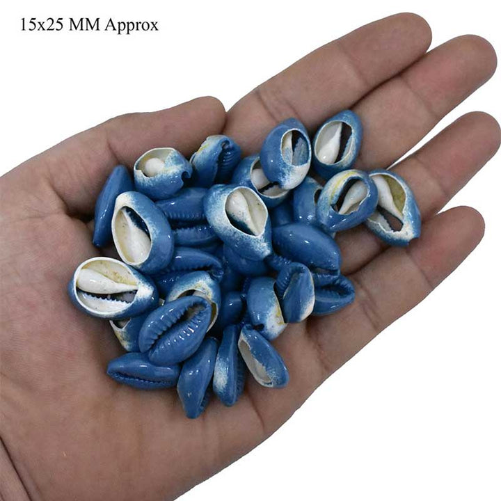 Cowrie SeaShell Beads