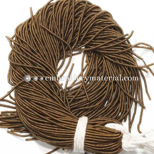 Spiral Dabka