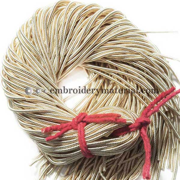 French Wire in Light Gold