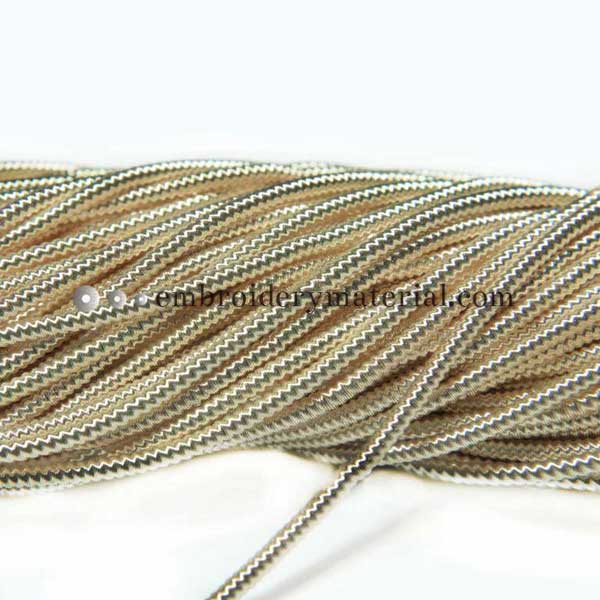 metallic wire