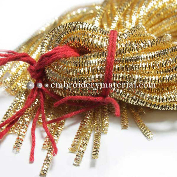 Spring Bullion Wire 