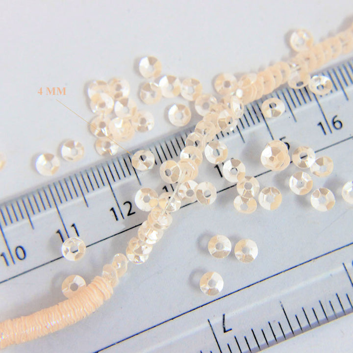 sequins strands