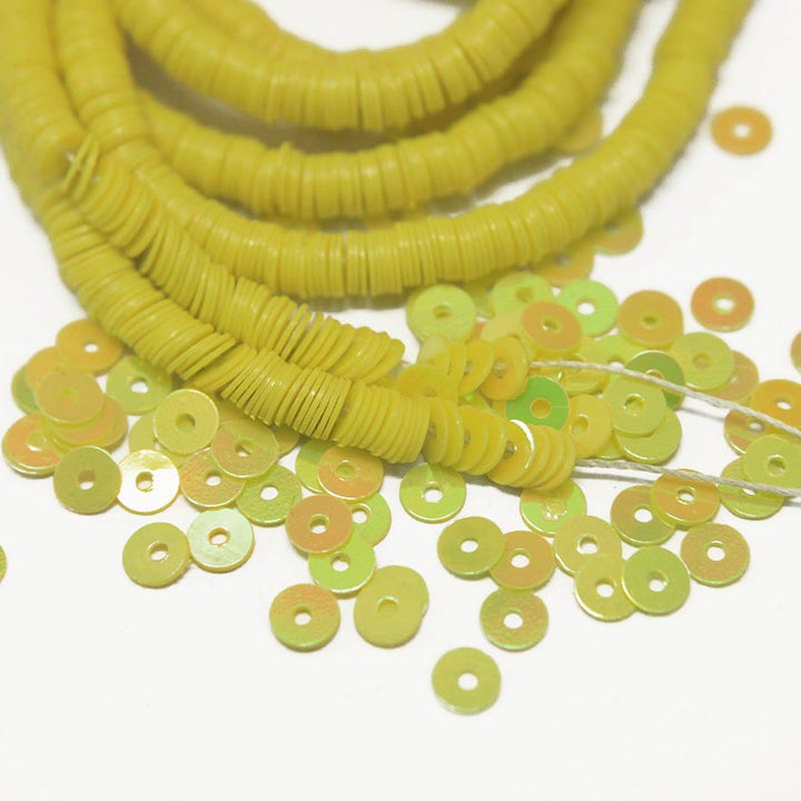 4mm sequins