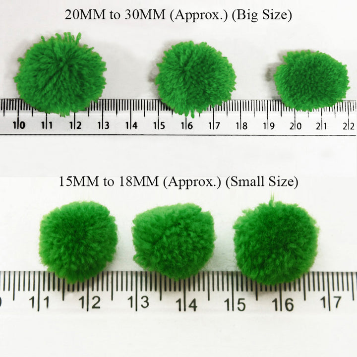 pom poms