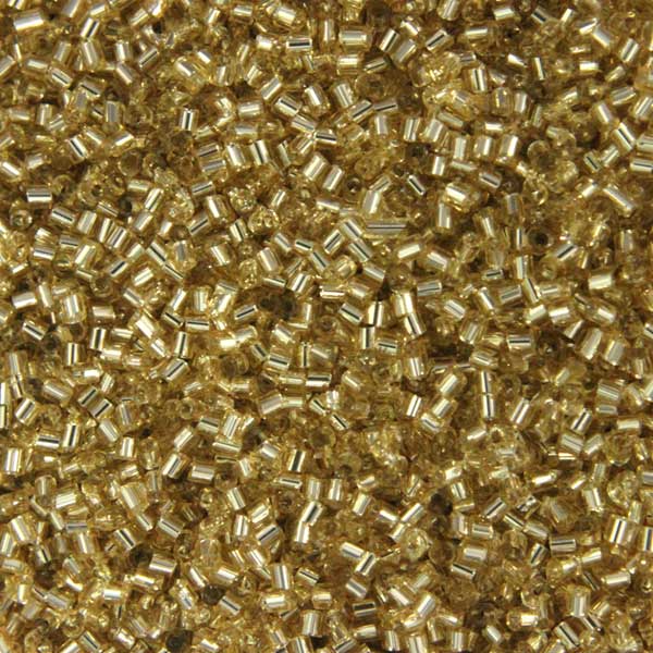 15/0 Round Cylinder Beads