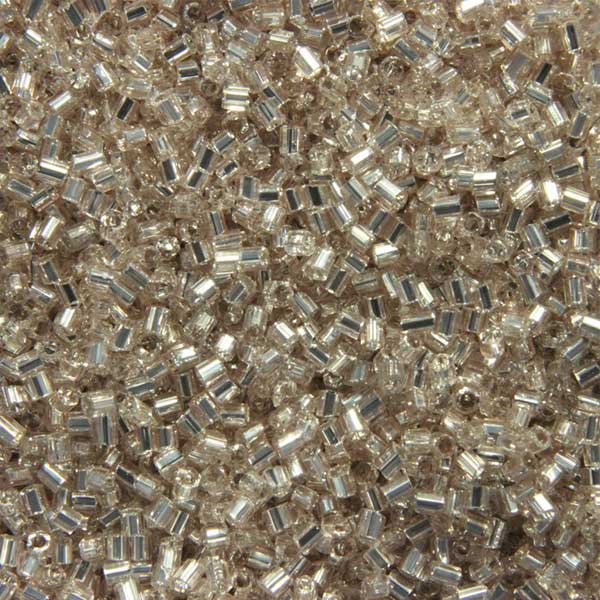 15/0 Round Cylinder Beads