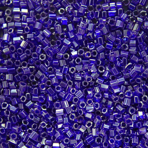 15/0 Cut Cylinder Beads