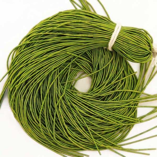 Smooth Metallic Wire