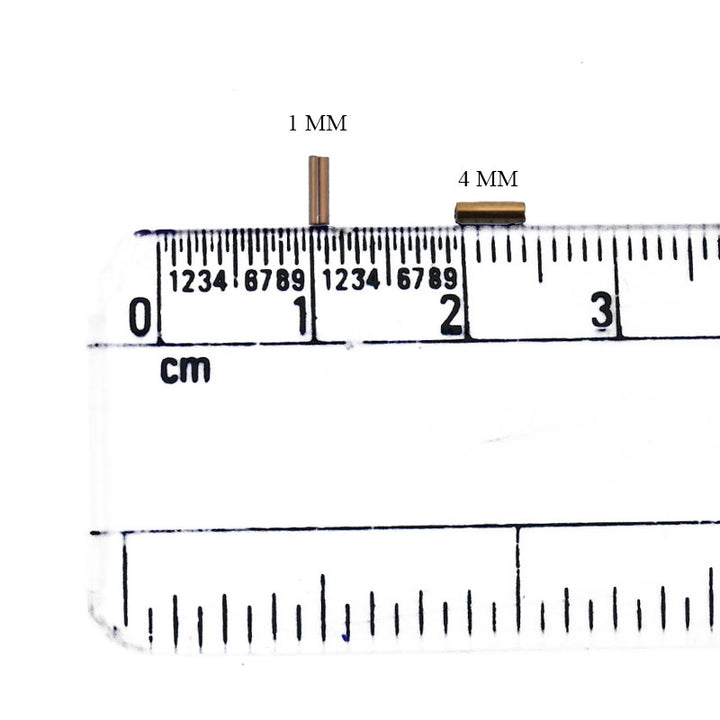 tube beads