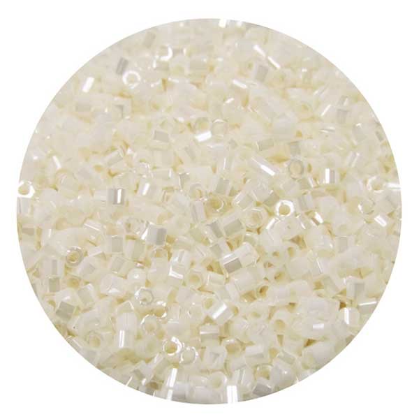 Miyuki Cream Cutdana/Bugle Beads