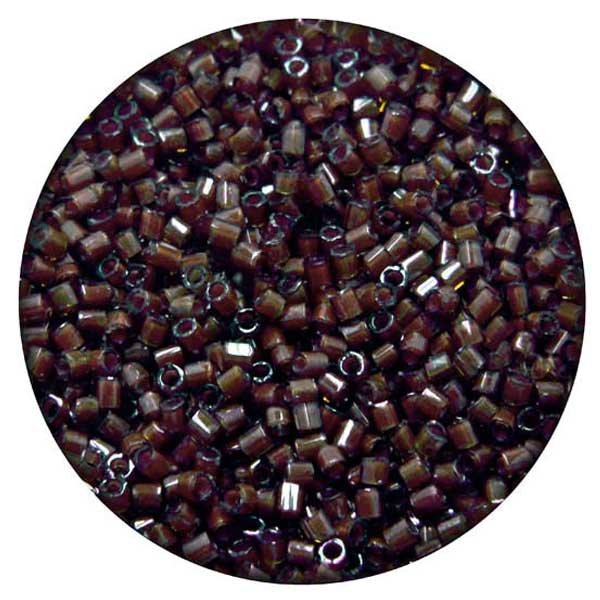 Miyuki Ruby Wine Cutdana/Bugle Beads