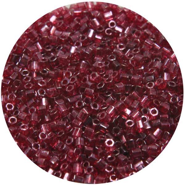 Miyuki Rhubarb Color 2Cut Beads