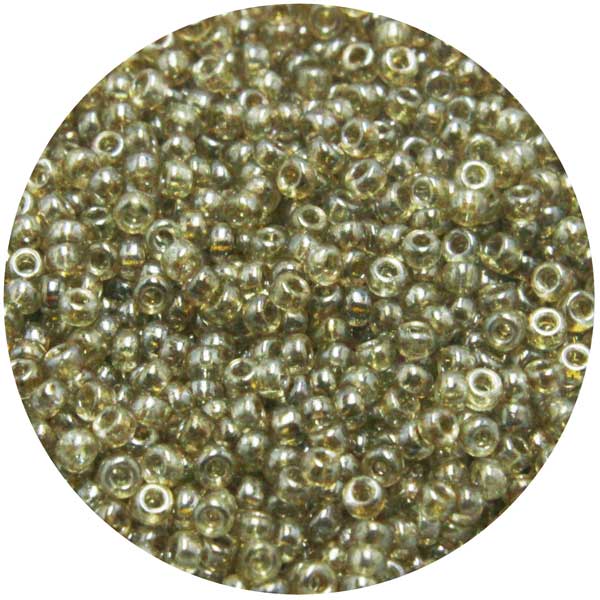 EMB564 (Miyuki Dull Gold Color, 15/0 Moti/Spherical Beads)