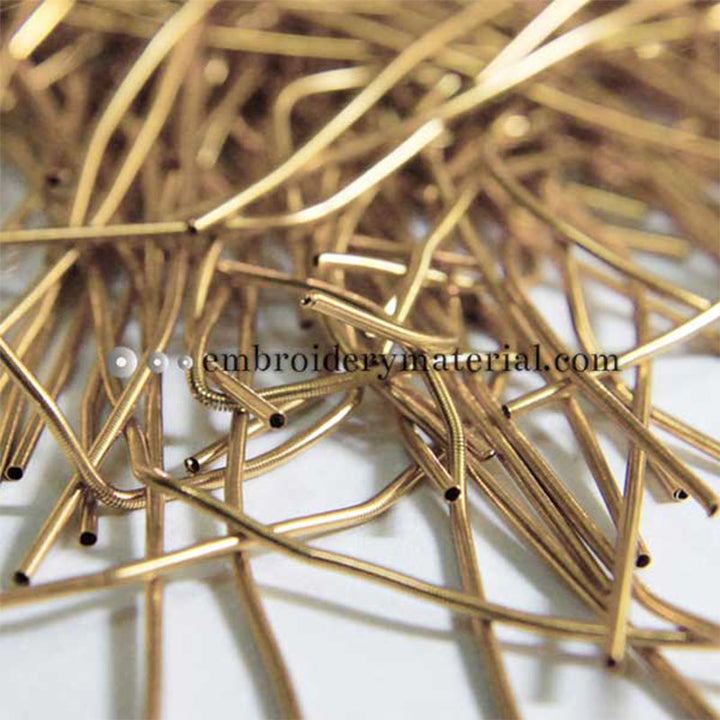golden wires