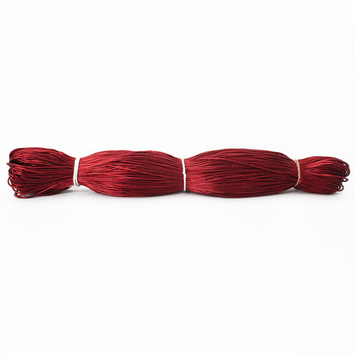 Red Color Badla Thread