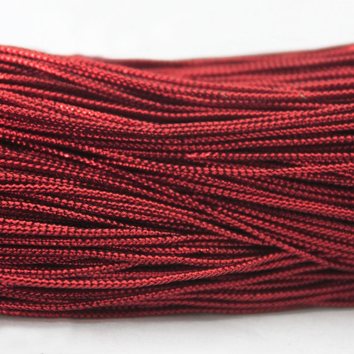 Red Color Badla Thread