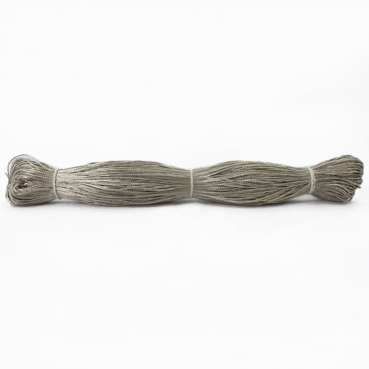 Silver Color Badla Thread