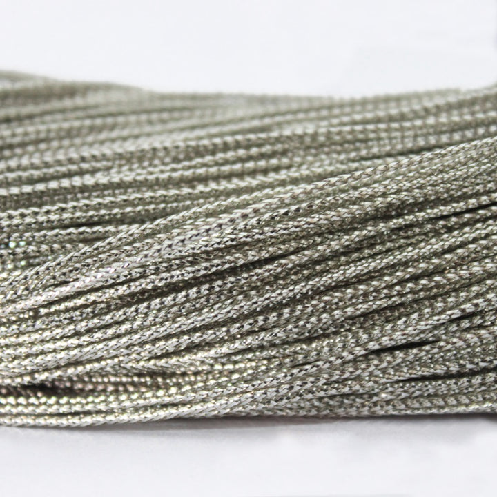 Silver Color Badla Thread