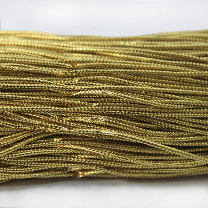 Gold Color Badla Thread