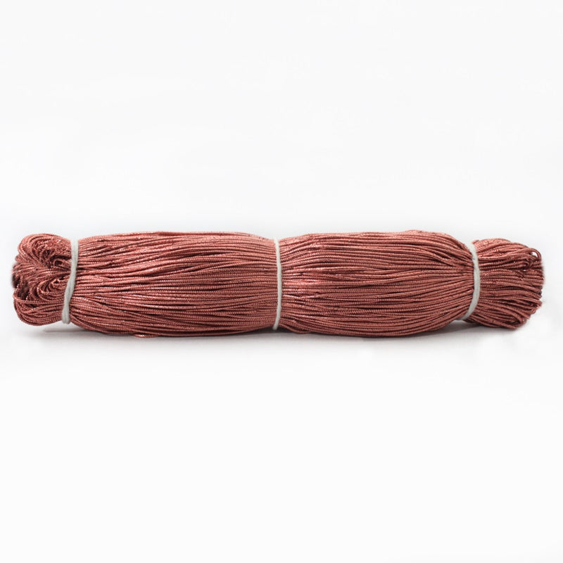 Buy Copper color badla dori online at wholesale prices ...