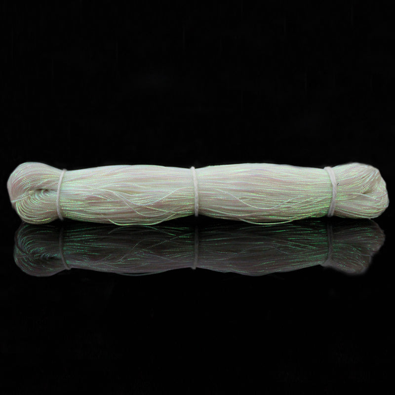 Buy White Rainbow Color badla dori online at wholesale prices ...