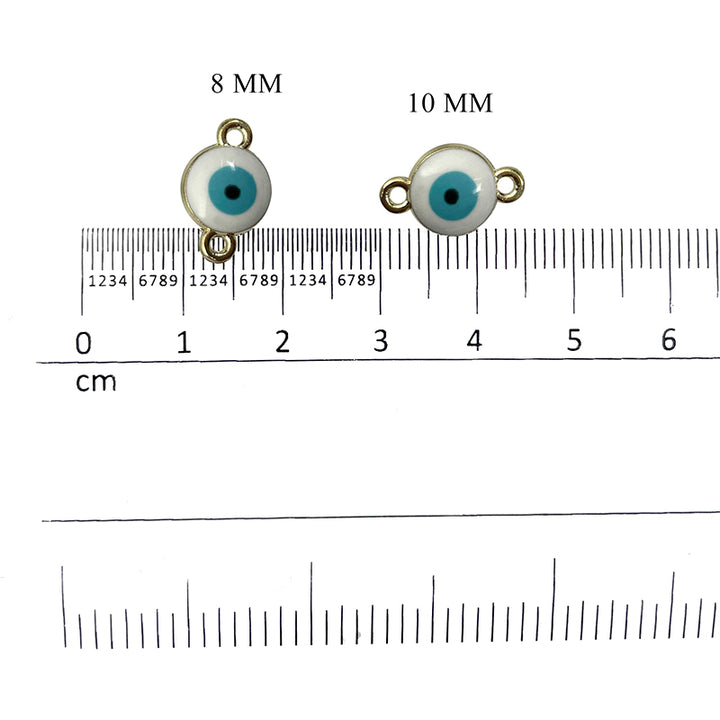 evil eye connectors